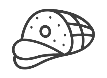 Ibéricos en Castilblanco